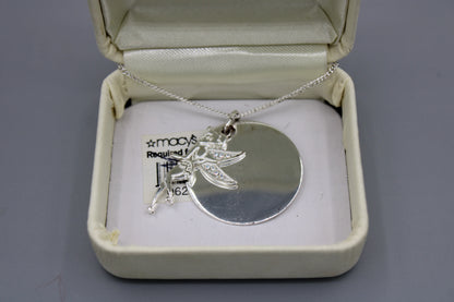Macy's - Disney's Tinker Bell Necklace