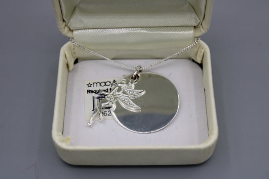 Macy's - Disney's Tinker Bell Necklace