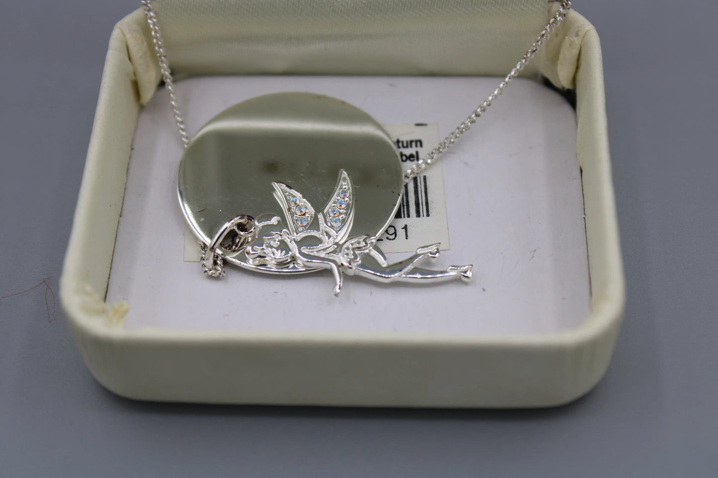 Macy's - Disney's Tinker Bell Necklace