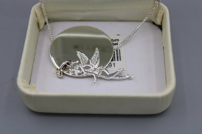 Macy's - Disney's Tinker Bell Necklace
