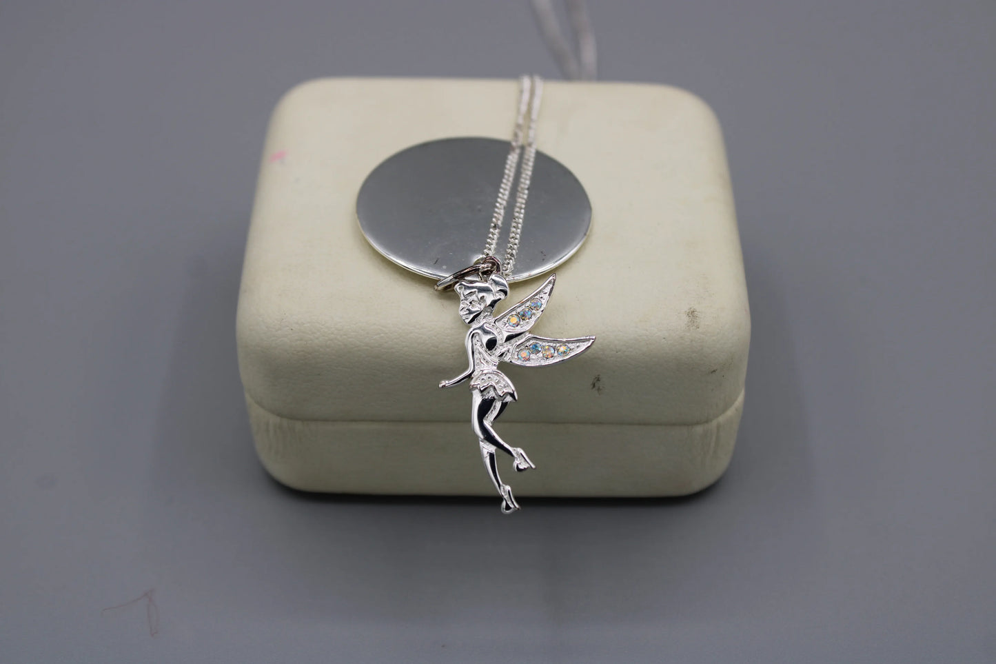 Macy's - Disney's Tinker Bell Necklace