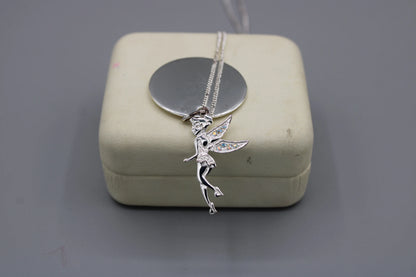 Macy's - Disney's Tinker Bell Necklace