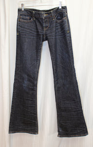 Lucky brand - Low Rise Flare Leg Jeans - Size 0