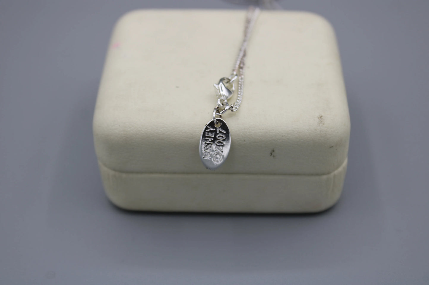 Macy's - Disney's Tinker Bell Necklace