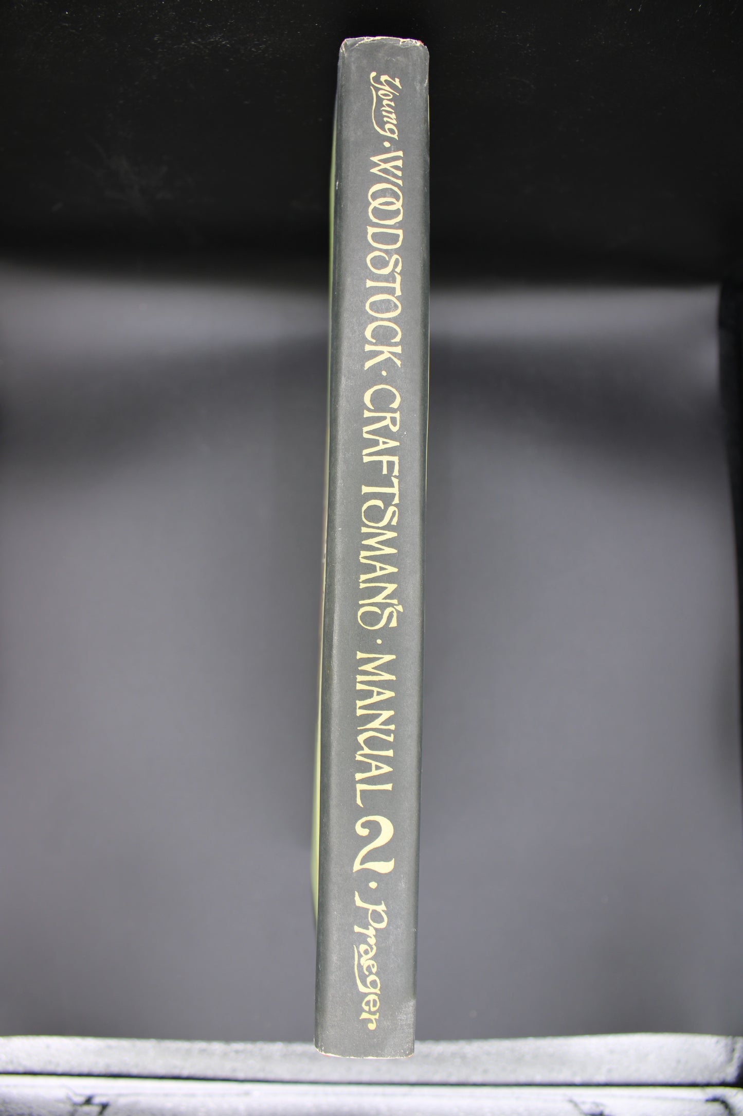 Woodstock Craftsman's Manual 2 Provoked by Jean Young