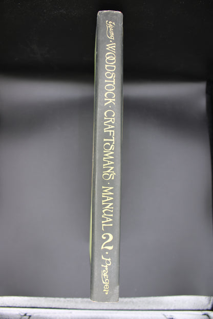 Woodstock Craftsman's Manual 2 Provoked by Jean Young