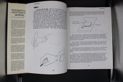Woodstock Craftsman's Manual 2 Provoked by Jean Young