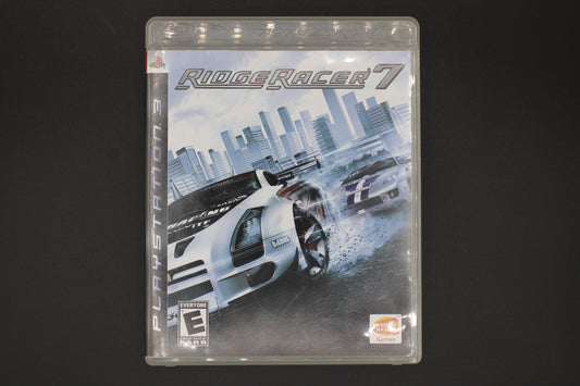 PlayStation 3 - Ridge Racer 7