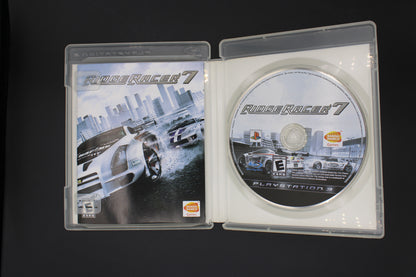 PlayStation 3 - Ridge Racer 7