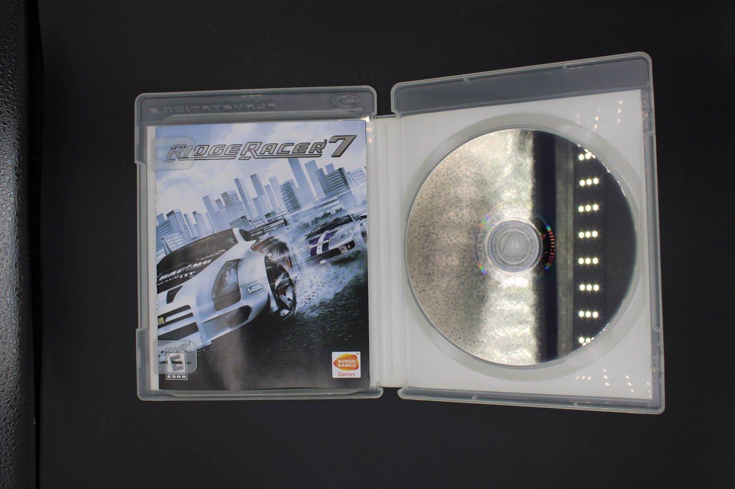 PlayStation 3 - Ridge Racer 7