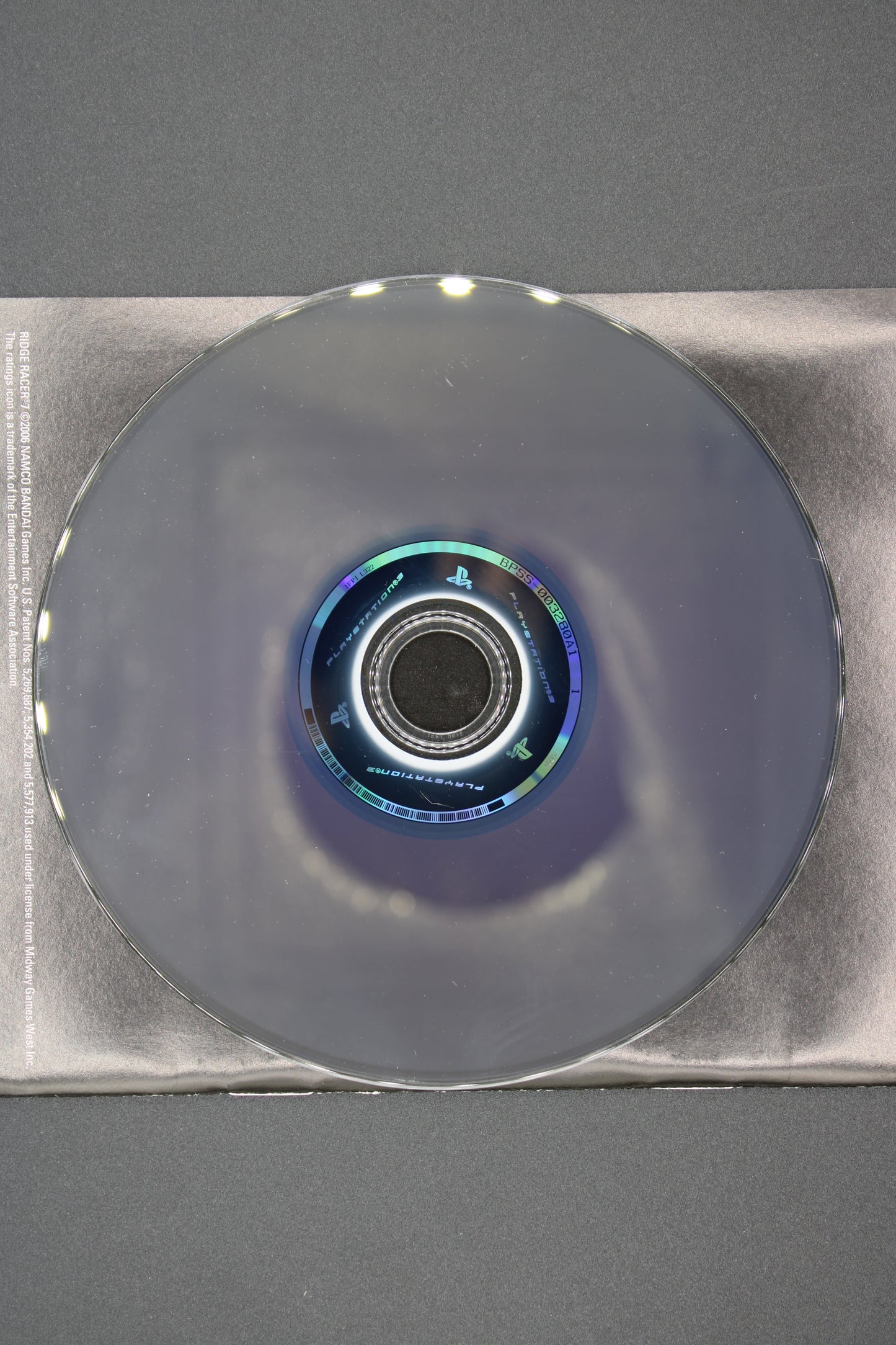 PlayStation 3 - Ridge Racer 7