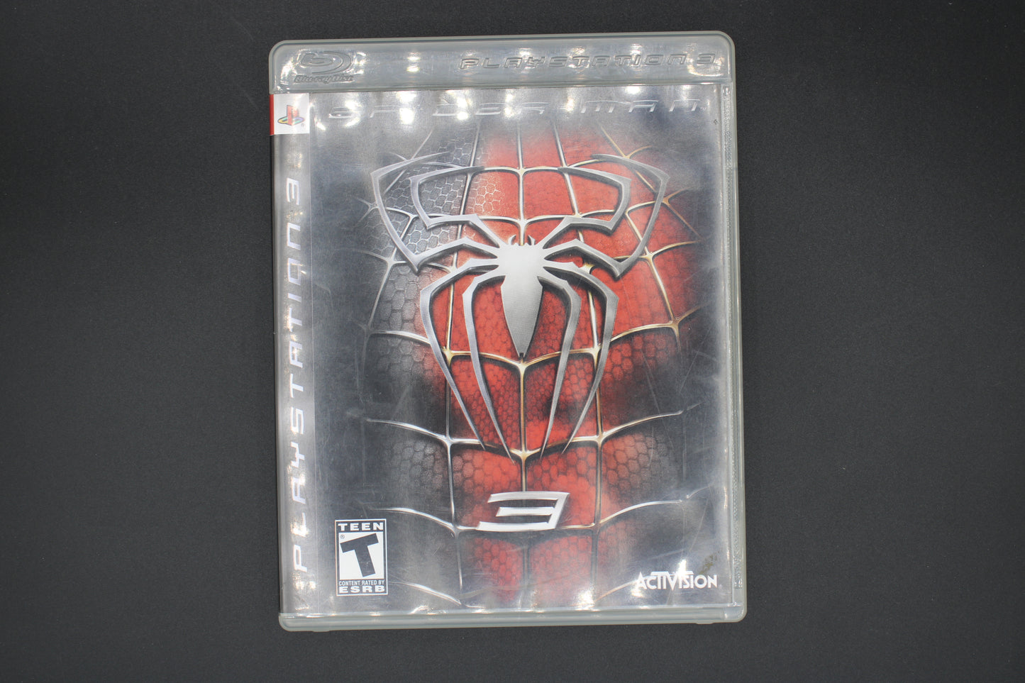 PlayStation 3 - Spider-man 3