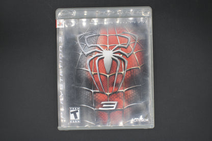PlayStation 3 - Spider-man 3