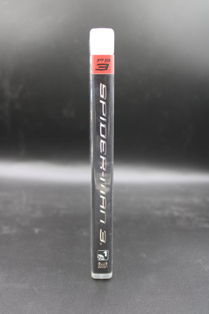 PlayStation 3 - Spider-man 3