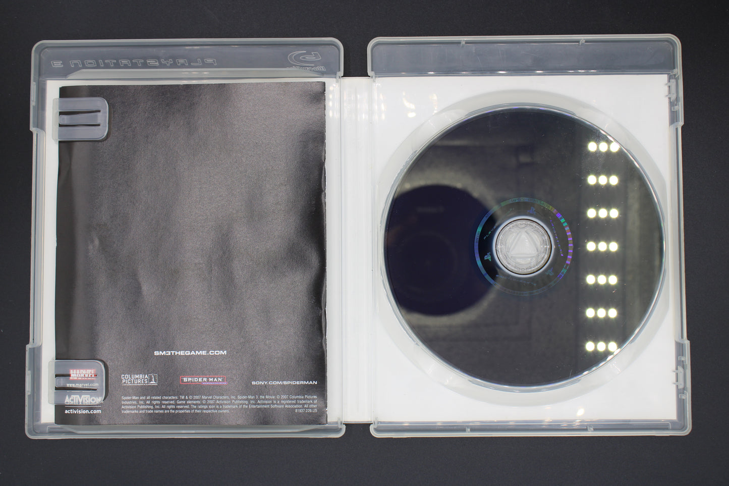 PlayStation 3 - Spider-man 3