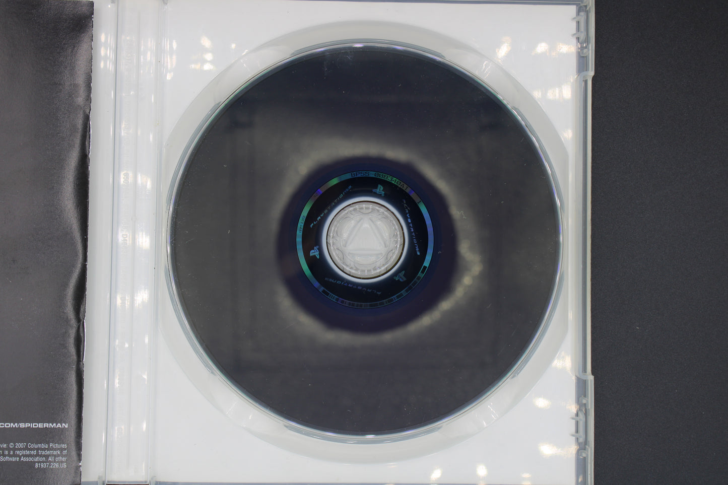 PlayStation 3 - Spider-man 3