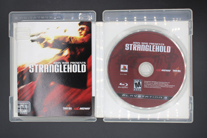 PlayStation 3 - John Woo Presents Stranglehold