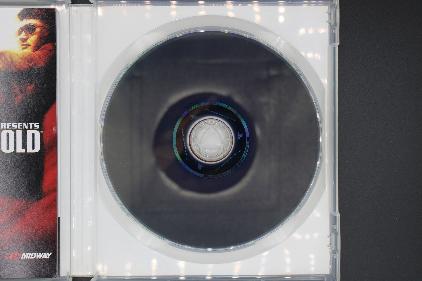 PlayStation 3 - John Woo Presents Stranglehold