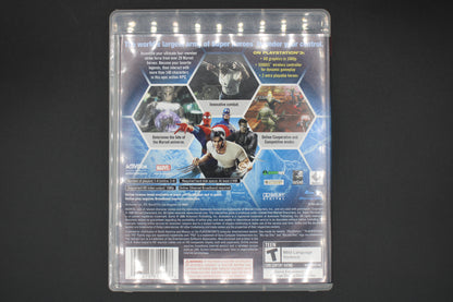 PlayStation 3 - Marvel Ultimate Alliance