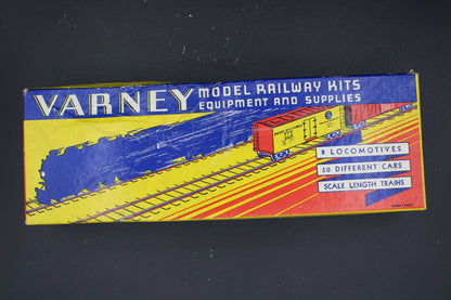 Varney - Model Railway Kit B-22 Steel Type