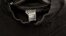 Load image into Gallery viewer, Vintage, Single Stitch - Black Florida Sailboats - 2 Sided Pocket T-Shirt - Size M