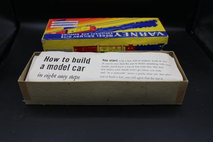 Varney - Model Railway Kit B-22 Steel Type