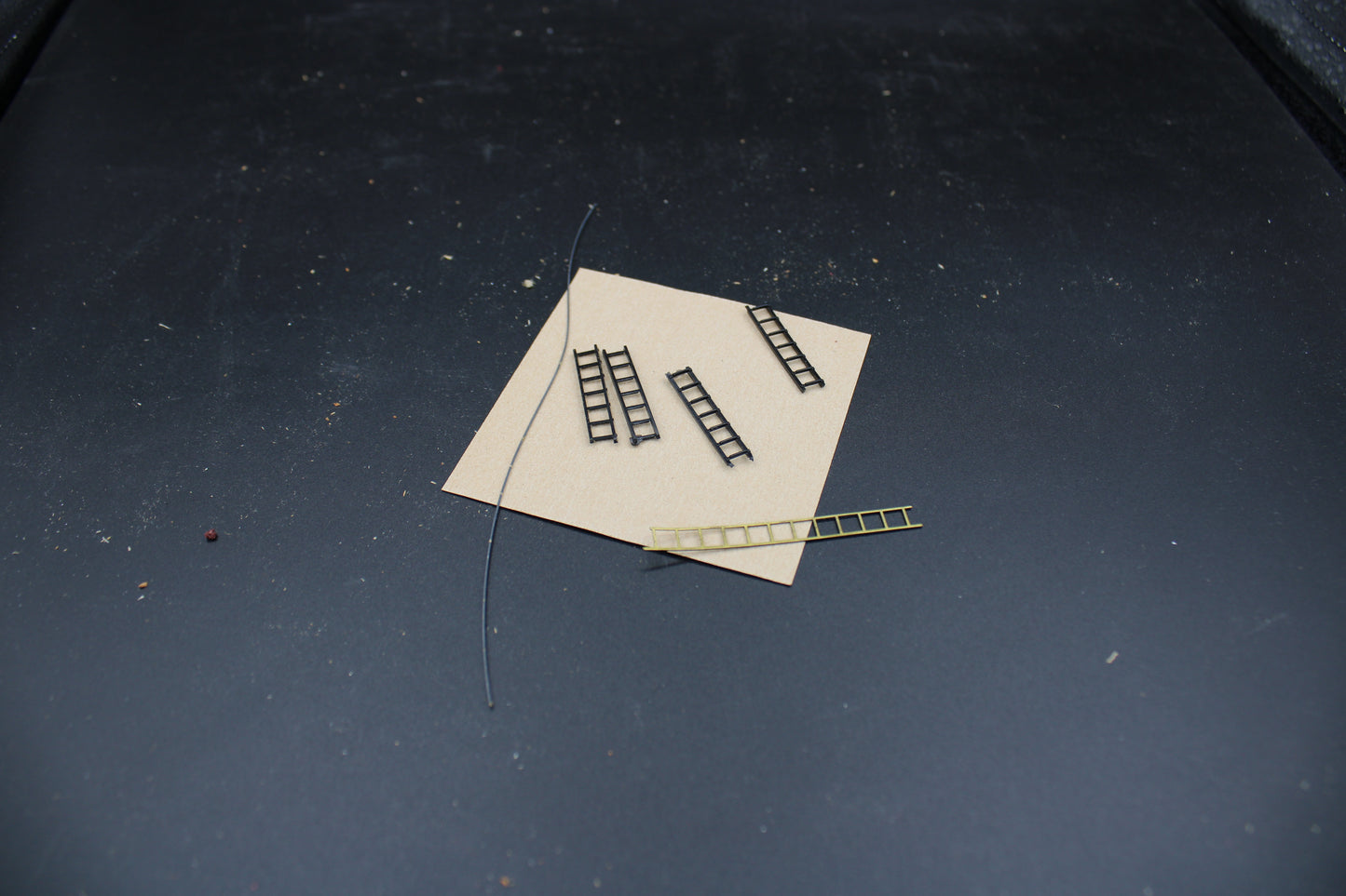 Varney - Model Railway Kit B-22 Steel Type