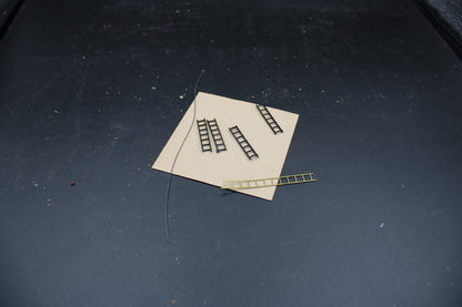 Varney - Model Railway Kit B-22 Steel Type