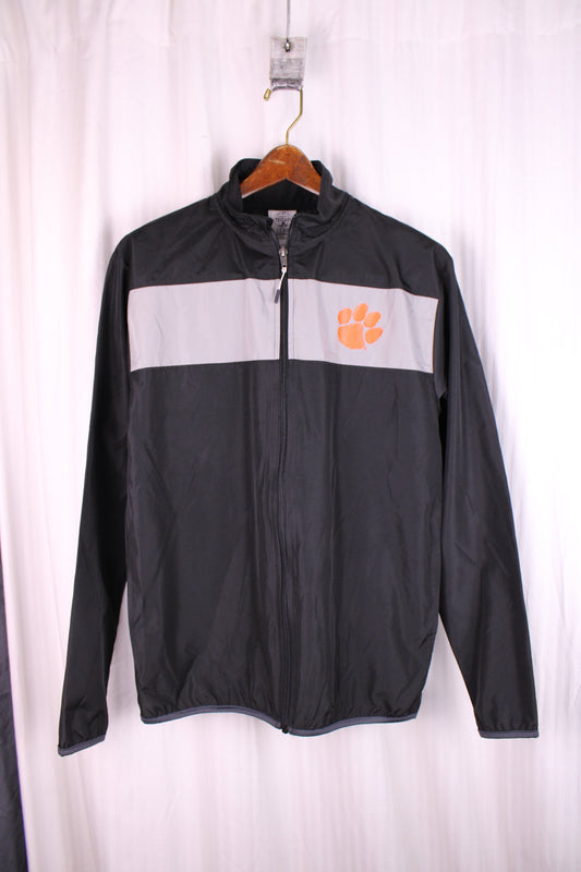 Rivalry Threads 91 - Clemson Tigers Men's Windbreaker Jacket - Multiple Sizes
