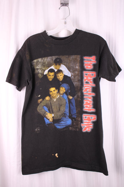 Vintage - Backstreet Boys Tour T-shirt - Size Small/Medium