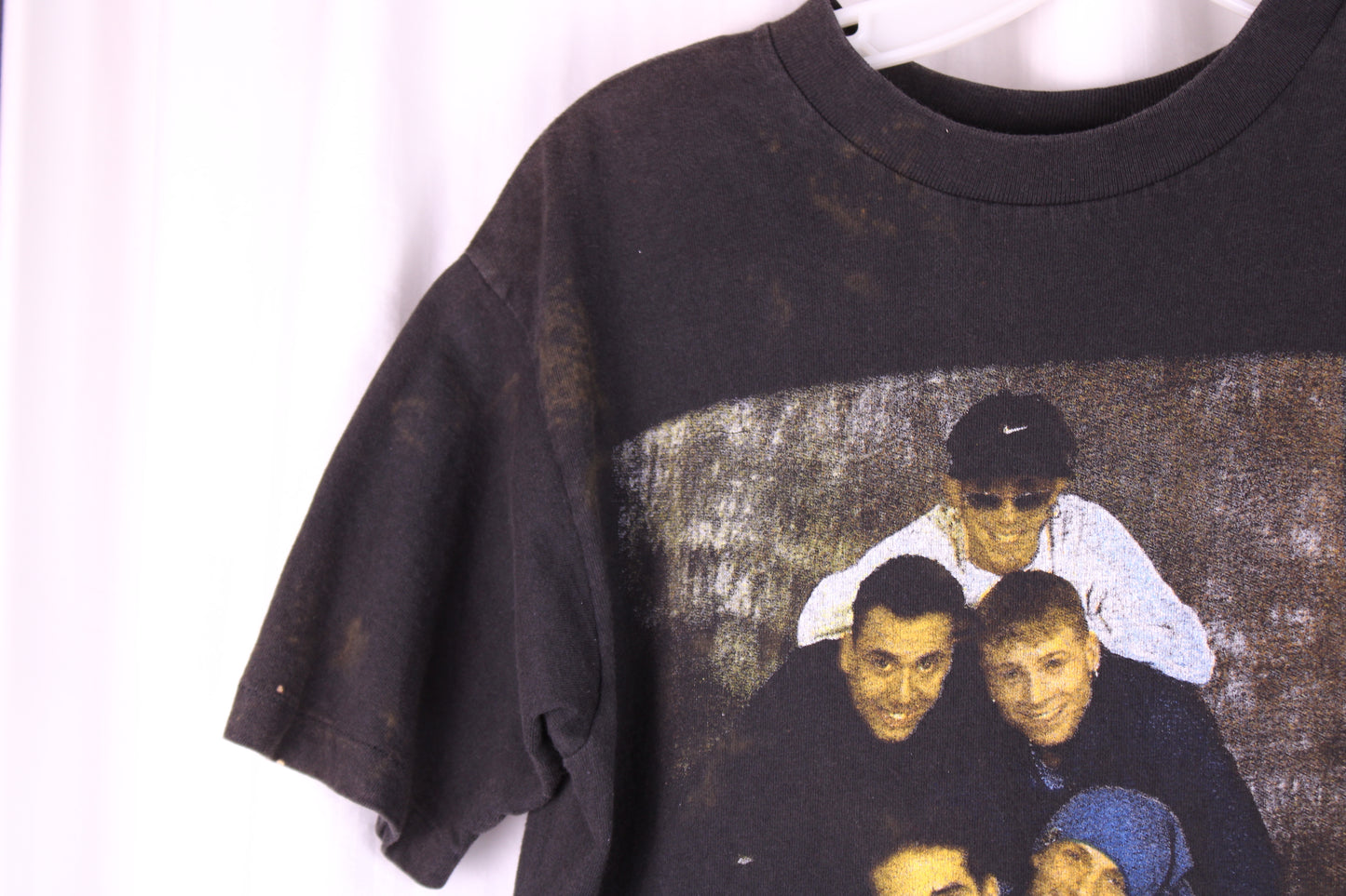Vintage - Backstreet Boys Tour T-shirt - Size Small/Medium