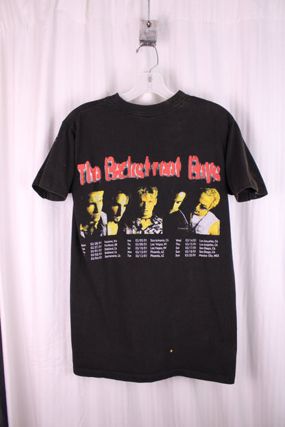 Vintage - Backstreet Boys Tour T-shirt - Size Small/Medium