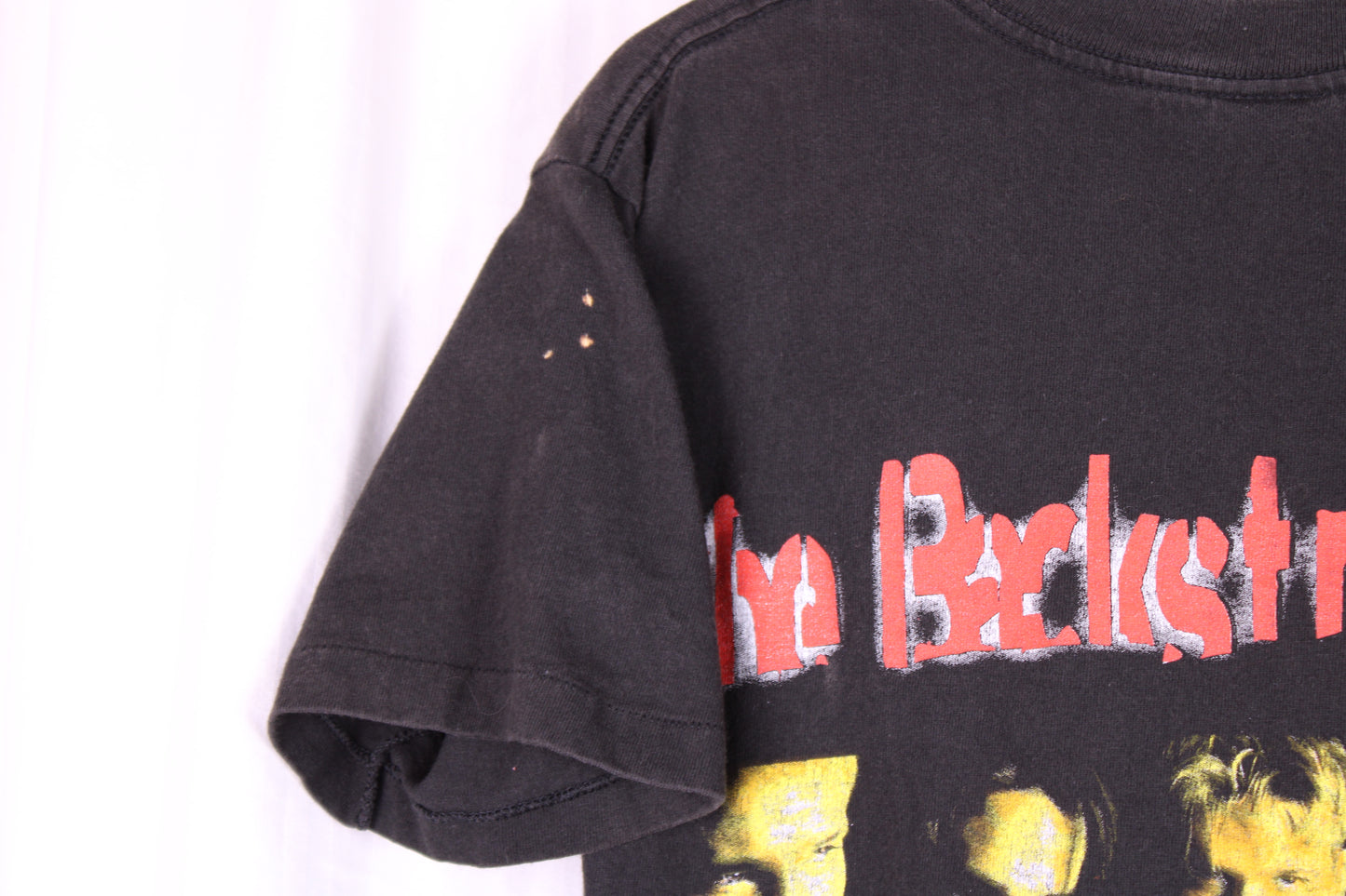 Vintage - Backstreet Boys Tour T-shirt - Size Small/Medium