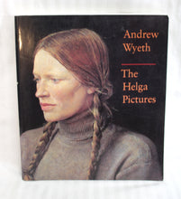 Load image into Gallery viewer, Vintage 1987 - The Helga Pictures - Andrew Wyeth- Harry N. Abrams Inc. - Softcover (Art)