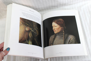 Vintage 1987 - The Helga Pictures - Andrew Wyeth- Harry N. Abrams Inc. - Softcover (Art)