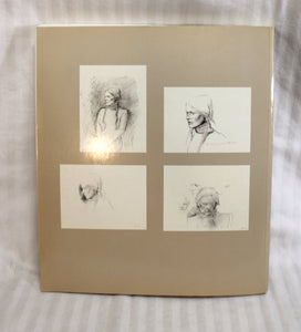 Vintage 1987 - The Helga Pictures - Andrew Wyeth- Harry N. Abrams Inc. - Softcover (Art)