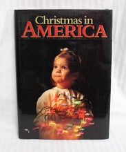 Load image into Gallery viewer, Vintage 1988- Christmas in America -  Cohen David/ Collins Publishers - Hardback Book