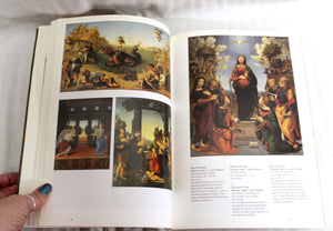 Vintage 1993 - The Uffizi - Luciano Berti, Anna Maria Petrioli Tofani, Caterina Caneva - Scala Publications- Softcover Book (Art)