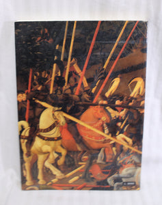 Vintage 1993 - The Uffizi - Luciano Berti, Anna Maria Petrioli Tofani, Caterina Caneva - Scala Publications- Softcover Book (Art)