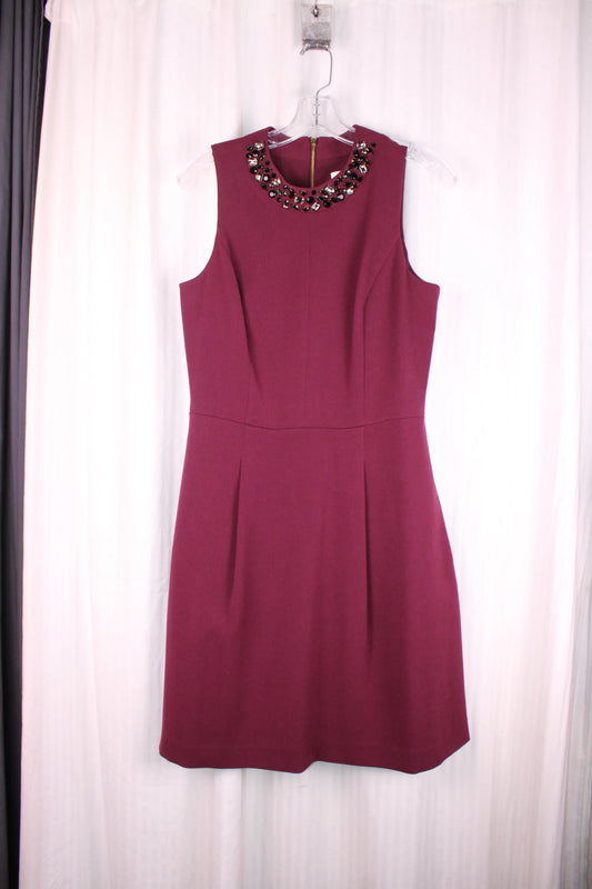 Eliza J - Rhinestone Cocktail Party Dress - Size 6