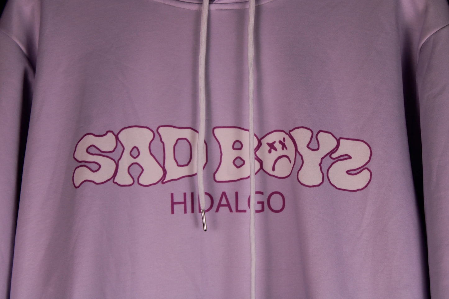 Sad Boyz - "Hidalgo"  Hoodie - Size Large