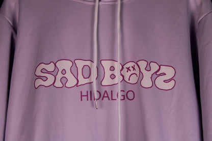 Sad Boyz - "Hidalgo"  Hoodie - Size Large