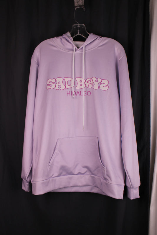Sad Boyz - "Hidalgo"  Hoodie - Size Large