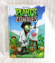 Load image into Gallery viewer, The Art of Plants VS Zombies - a Visual Book -Dark Horse Books-  Hardback Book