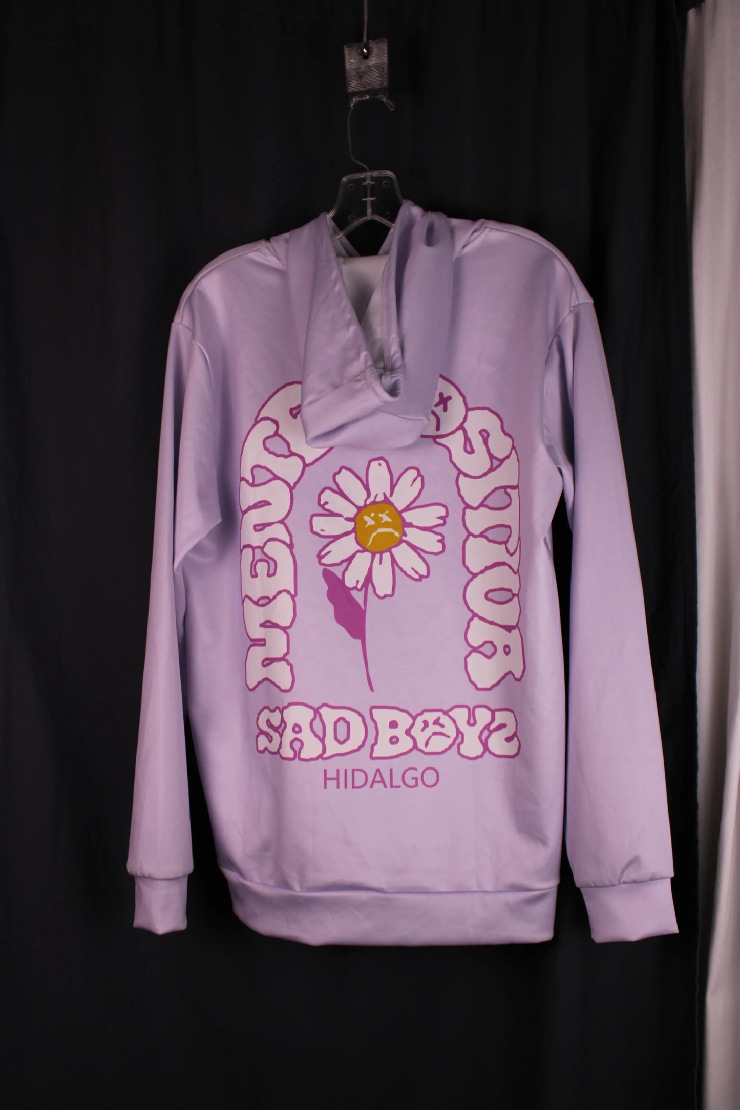 Sad Boyz - "Hidalgo"  Hoodie - Size Large