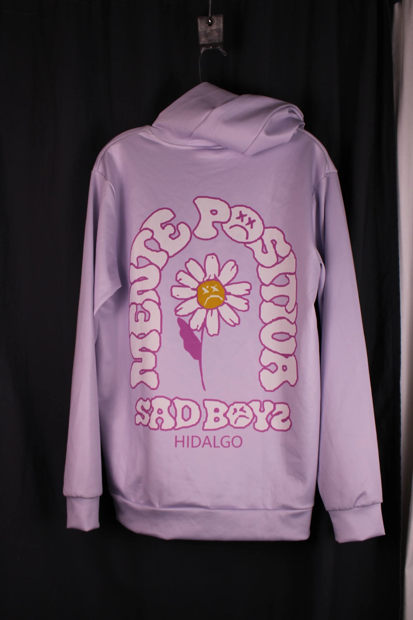 Sad Boyz - "Hidalgo"  Hoodie - Size Large