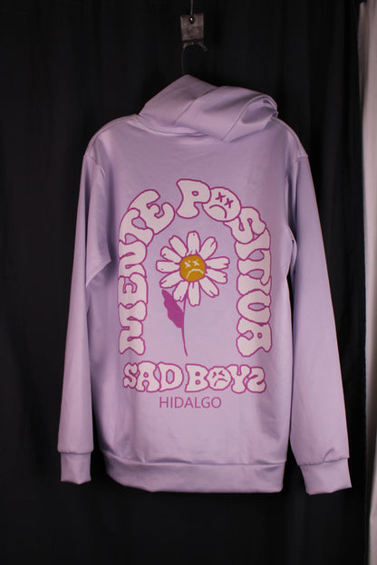 Sad Boyz - "Hidalgo"  Hoodie - Size Large