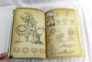 The Art of Plants VS Zombies - a Visual Book -Dark Horse Books-  Hardback Book