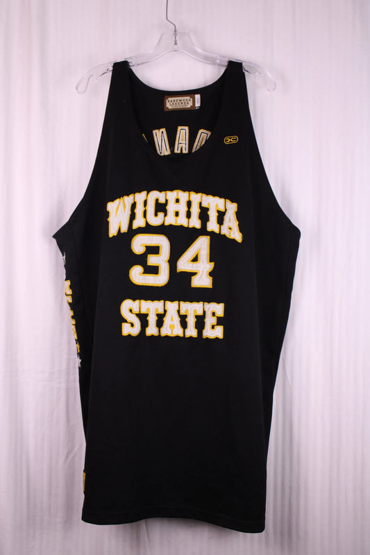 Hardwood Legends -  Wichita State Shockers #34 Xavier "X-Man" McDaniel - Size 3XL