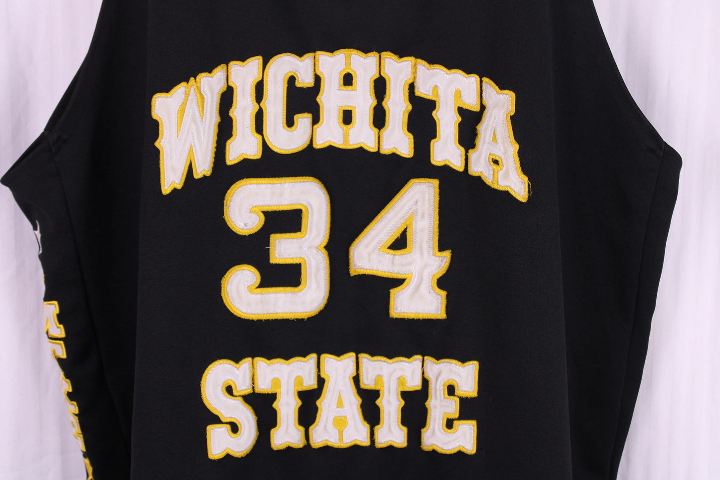 Hardwood Legends -  Wichita State Shockers #34 Xavier "X-Man" McDaniel - Size 3XL